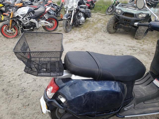 2006 VESPA GT200 ZAPM319K265007383