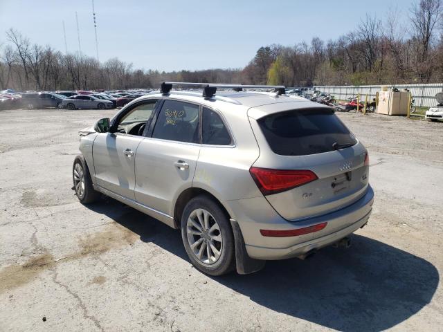 2015 AUDI Q5 PREMIUM WA1LFAFP3FA099206