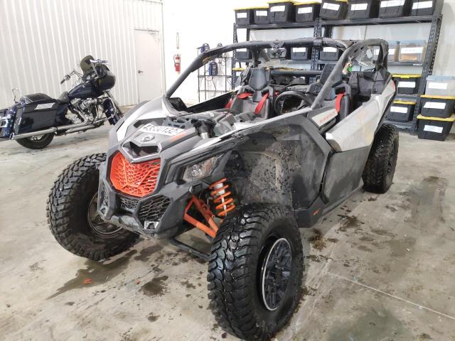 2020 CAN-AM MAVERICK X 3JBVGAY47LK000673