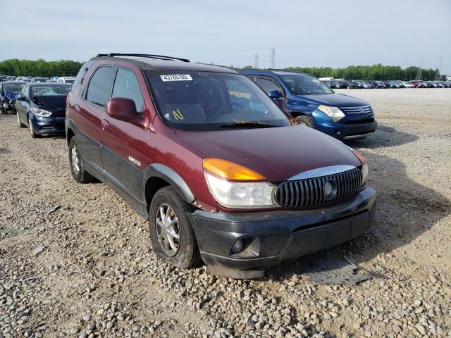 2002 Buick Rendezvous CX