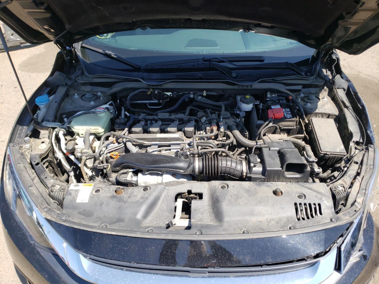2HGFC3B79HH353536 HONDA CIVIC 2017
