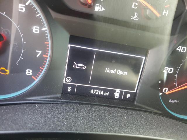 1G1ZD5ST7JF229279 CHEVROLET MALIBU 2018