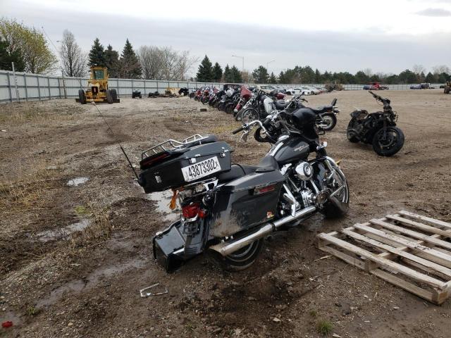 2007 HARLEY-DAVIDSON FLHX 1HD1KB4197Y620921