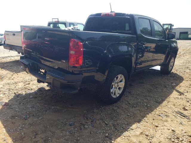 2021 CHEVROLET COLORADO L 1GCGSCEN2M1283645