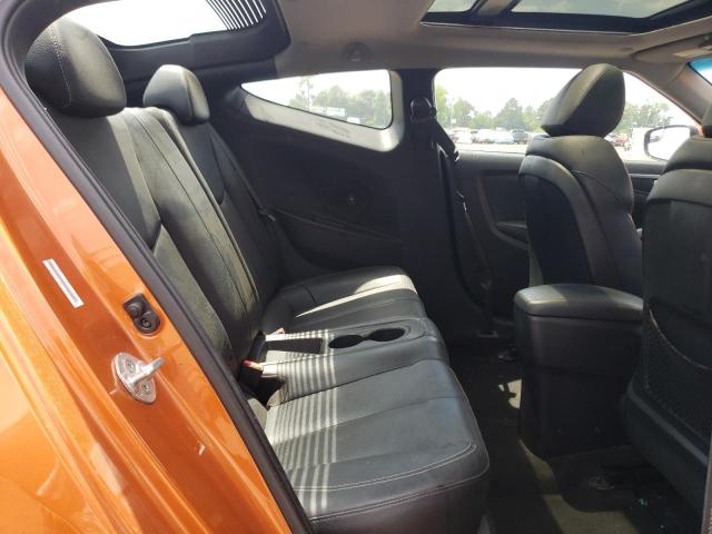 2015 HYUNDAI VELOSTER T KMHTC6AE4FU222331