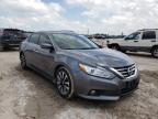 2017 NISSAN  ALTIMA