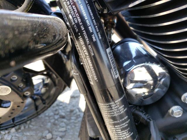 2021 HARLEY-DAVIDSON FLHRXS 1HD1KVP10MB655598