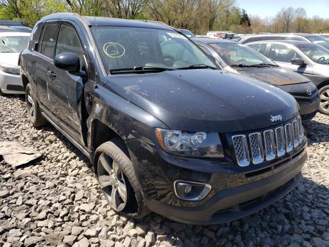 2017 JEEP COMPASS LA 1C4NJDEB6HD192114