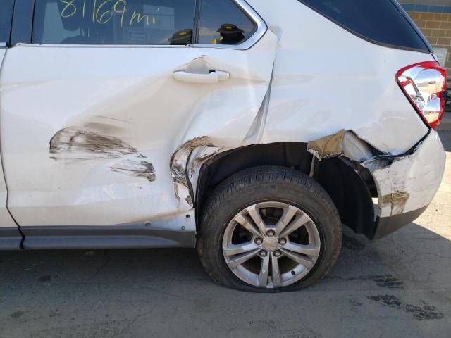 2GNALBEK4E1120842 Chevrolet Equinox Lt 2014. Фото: 8
