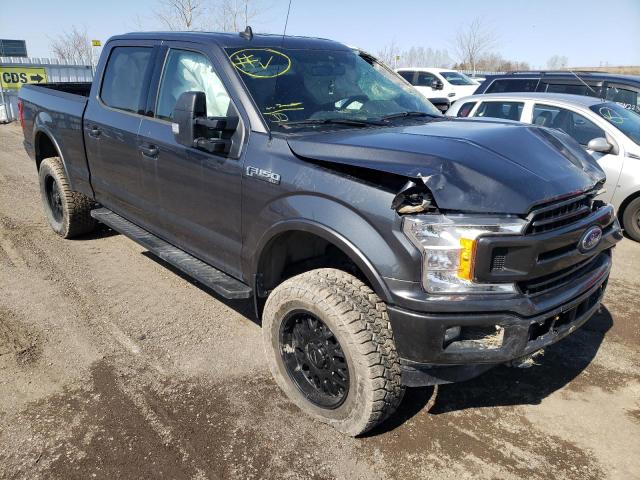 2019 Ford F150 Super for sale in Bowmanville, ON