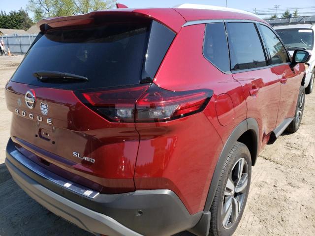 2021 NISSAN ROGUE SL 5N1AT3CB2MC711418