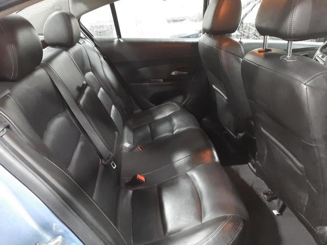 1G1PG5SC1C7268588 Chevrolet Cruze Lt 2012. Фото: 5