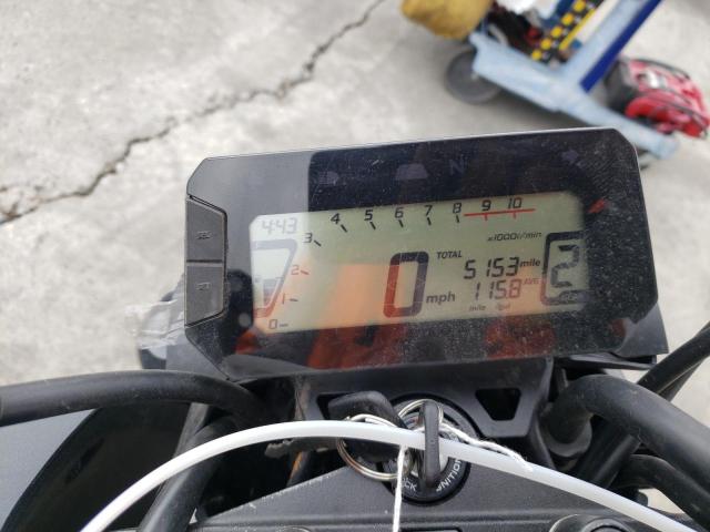 2022 HONDA GROM 125 MLHJC9211N5000232