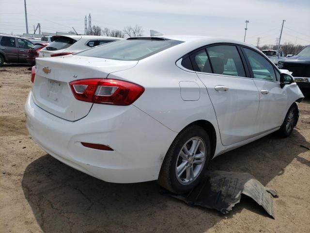 2017 CHEVROLET CRUZE LT 1G1BE5SMXH7177772