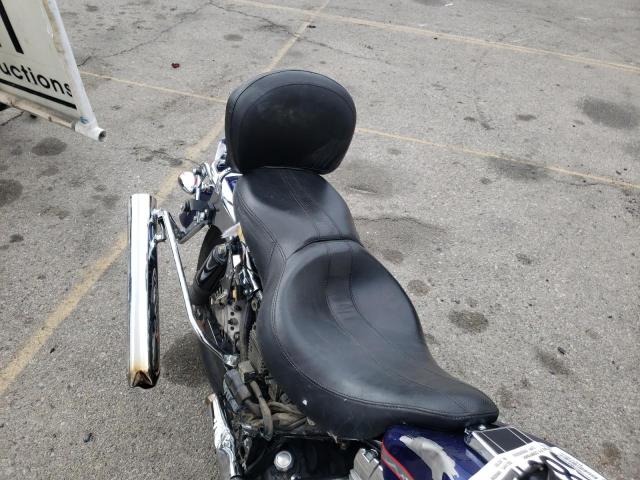2007 HARLEY-DAVIDSON FLTR 1HD1FS4337Y722169
