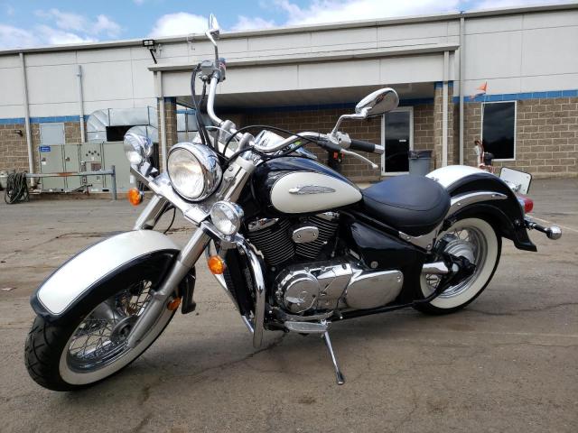 2001 SUZUKI VL800 JS1VS54A112104321