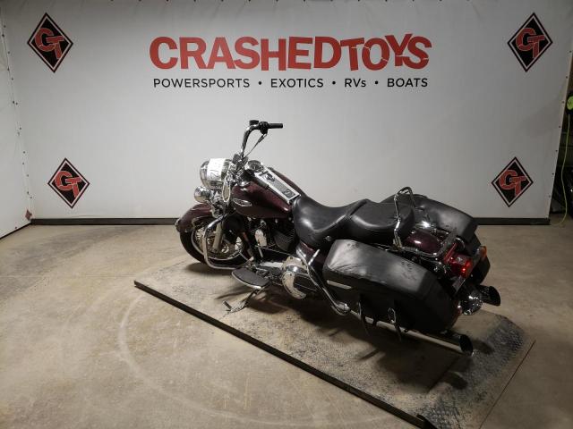 2007 HARLEY-DAVIDSON FLHRCI 1HD1FR4167Y613597