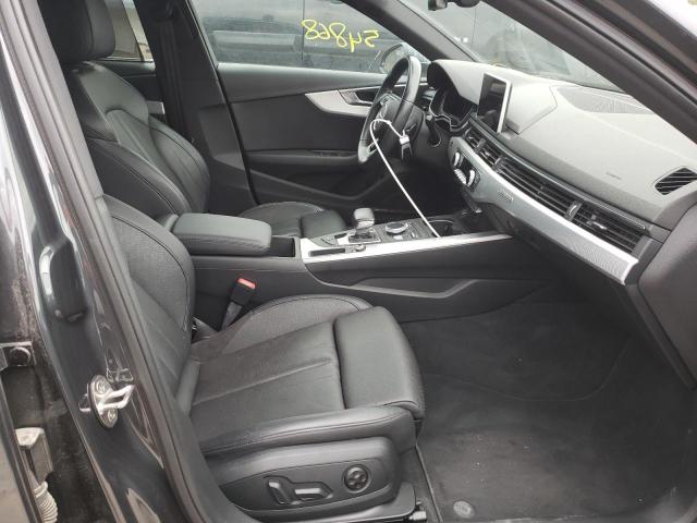 2017 AUDI A4 PRESTIG WAUFNAF48HN063435