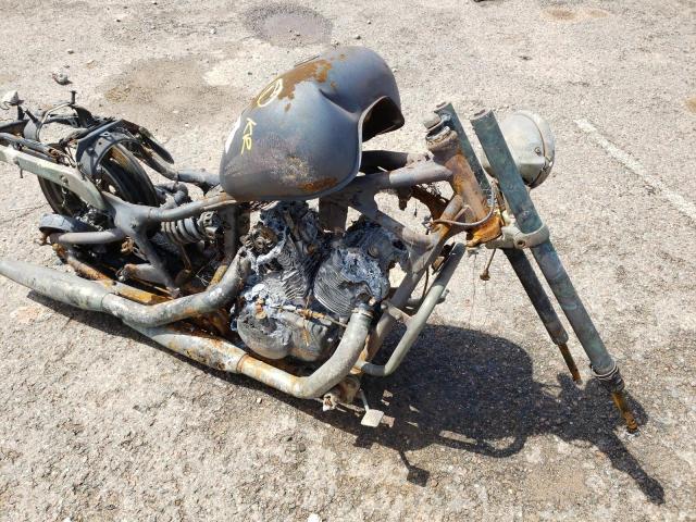 2003 HONDA VT600 CD JH2PC21393M404560