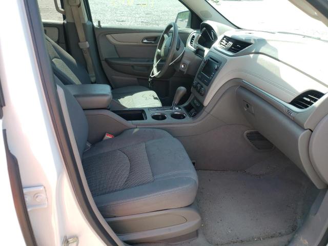 2016 CHEVROLET TRAVERSE L 1GNKRFED9GJ131176
