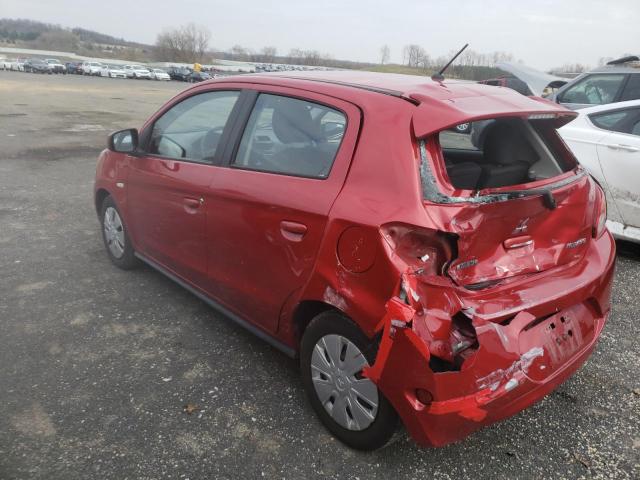 2015 MITSUBISHI MIRAGE DE ML32A3HJ8FH039615