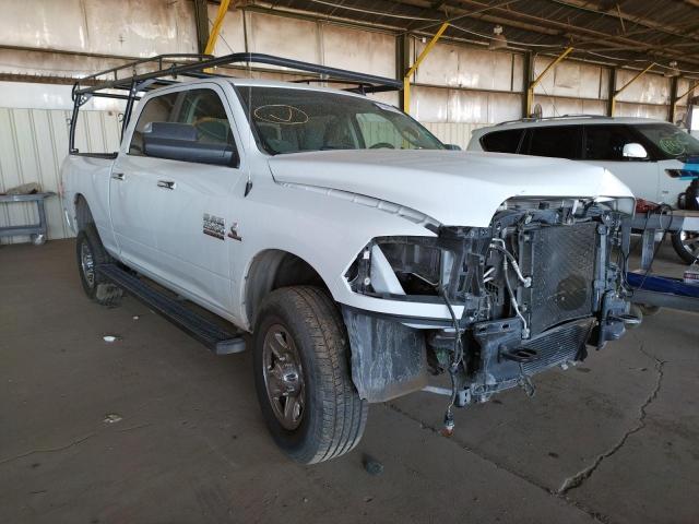 2018 RAM 2500 SLT 3C6UR5DL7JG278312