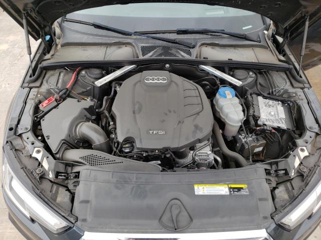 2017 AUDI A4 PRESTIG WAUFNAF48HN063435