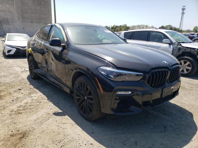 2021 BMW X6 XDRIVE4 5UXCY6C00M9G02579