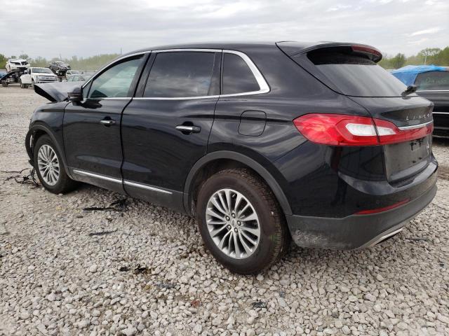 2016 LINCOLN MKX SELECT 2LMTJ6KR1GBL38556