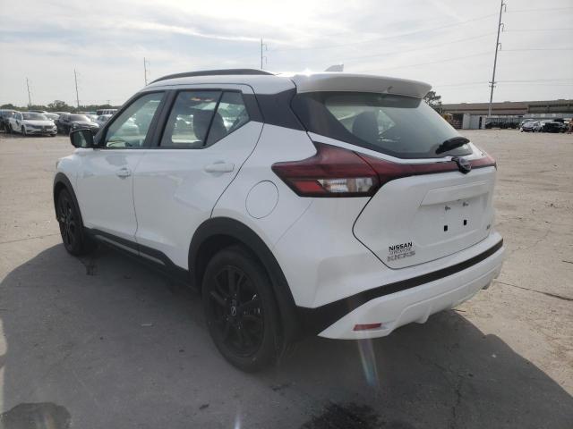 2022 NISSAN KICKS 3N1CP5DV7NL500763