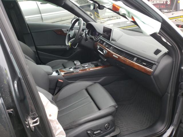 2017 AUDI A4 PRESTIG WAUFNBF45HN027062