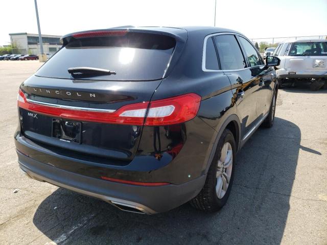 2017 LINCOLN MKX PREMIE 2LMPJ6JR9HBL19970