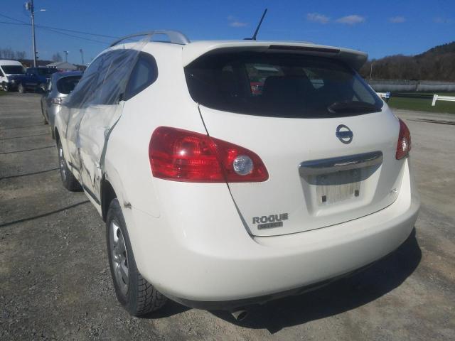 2015 NISSAN ROGUE SELE JN8AS5MV3FW251414