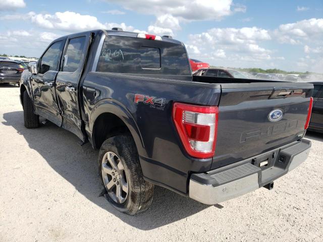 2021 FORD F150 SUPER 1FTFW1E86MFA50319