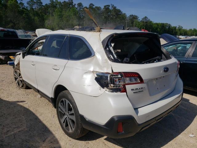 2019 SUBARU OUTBACK 2. 4S4BSANC6K3362522