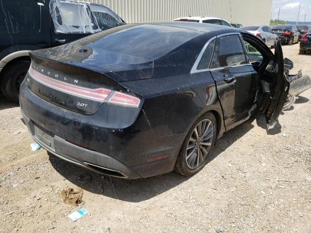 2017 LINCOLN MKZ SELECT 3LN6L5C99HR623648