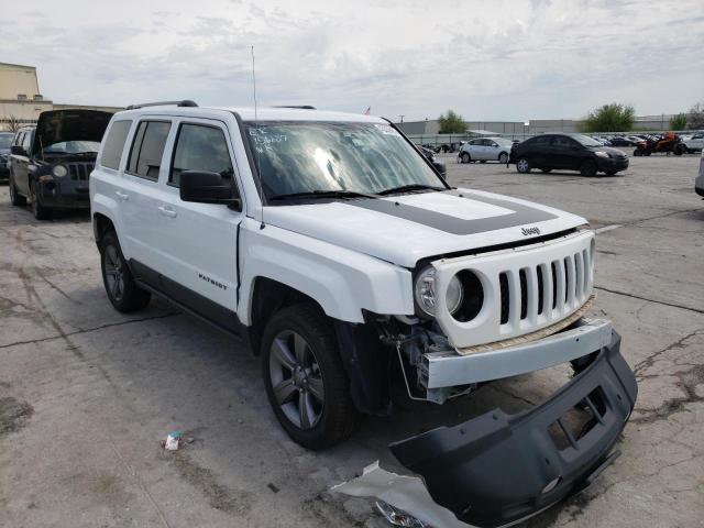 2016 JEEP PATRIOT SP 1C4NJPBAXGD667372