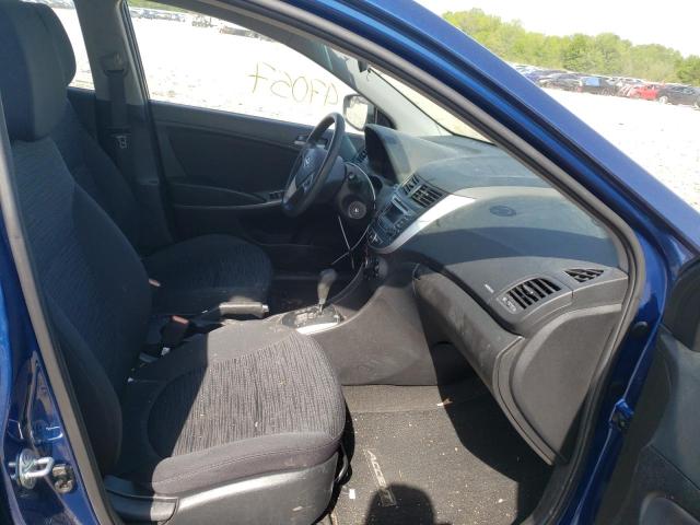 2015 HYUNDAI ACCENT GS KMHCT5AE0FU230386