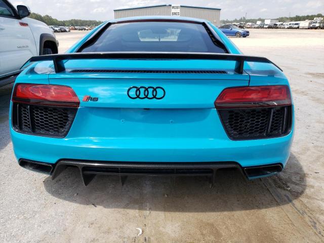 2017 AUDI R8 5.2 PLU WUAKBAFX2H7901261