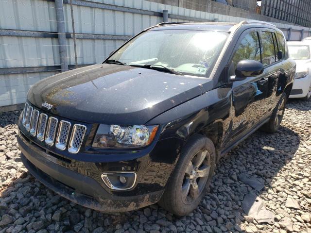2017 JEEP COMPASS LA 1C4NJDEB6HD192114