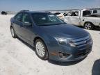 2012 FORD  FUSION