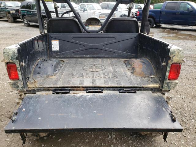 2009 YAMAHA YXR700 F 5Y4AM18Y79A006918