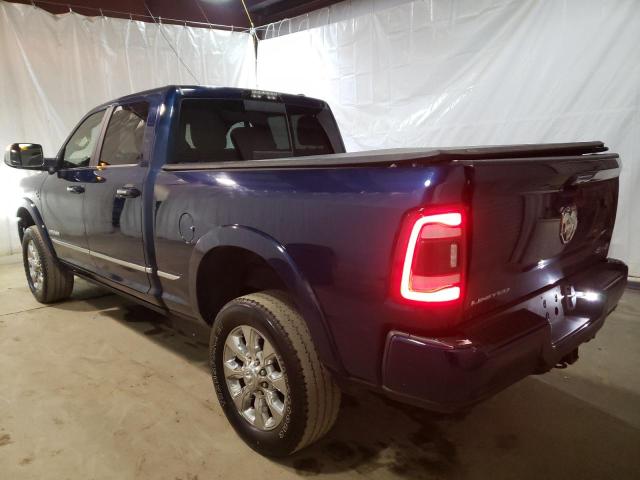 2020 RAM 2500 LIMIT 3C6UR5SL0LG191552
