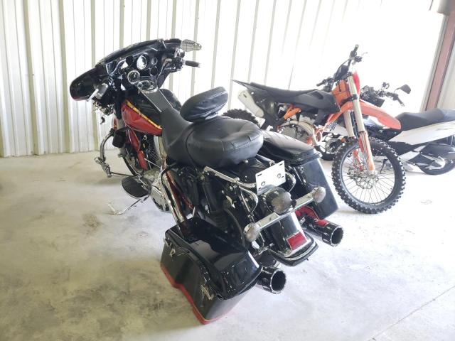 2007 HARLEY-DAVIDSON FLHT 1HD1FV41X7Y602577