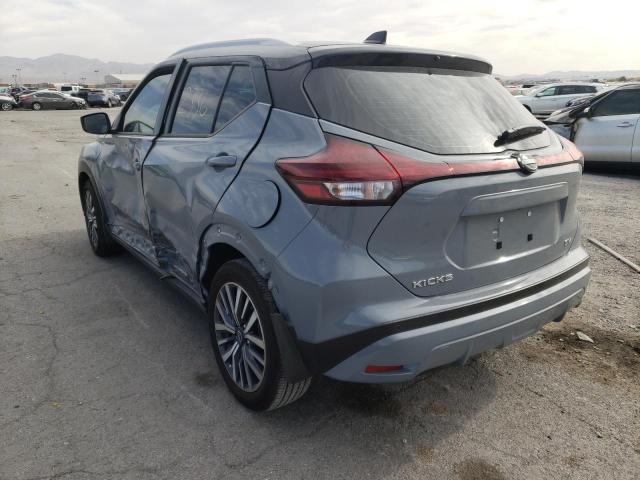 2022 NISSAN KICKS 3N1CP5CV5NL485813
