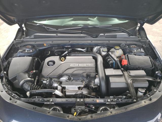 2017 CHEVROLET MALIBU LT 1G1ZE5ST9HF120216
