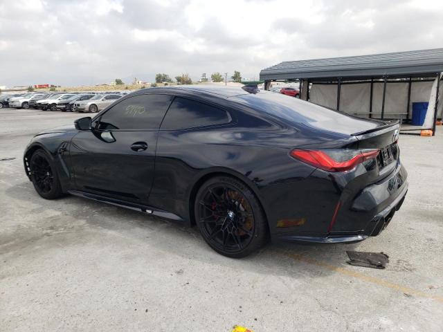 2021 BMW M4 COMPETI WBS33AZ02MCH17125