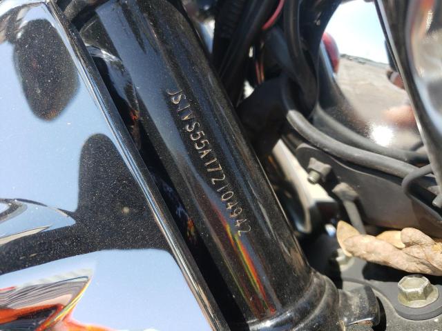 2007 SUZUKI VL800 JS1VS55A172104942