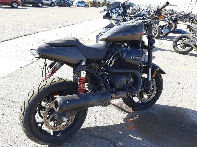 2020 HARLEY-DAVIDSON XG750 A 1HD4NCG16LB505017