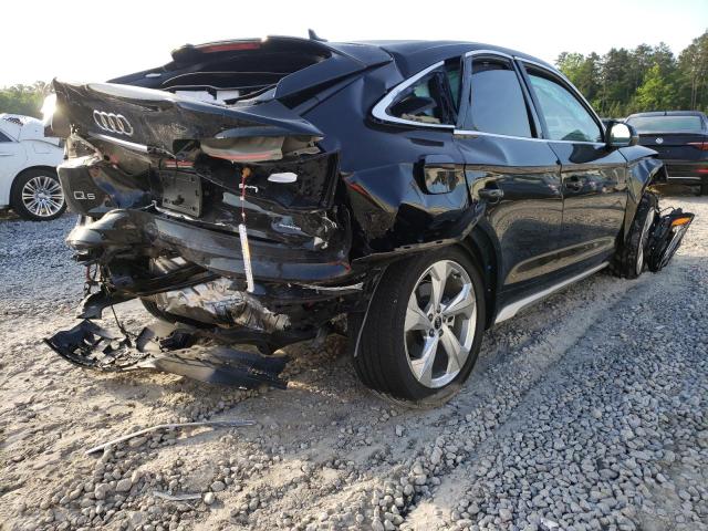 2021 AUDI Q5 SPORTBA WA15AAFY1M2076854